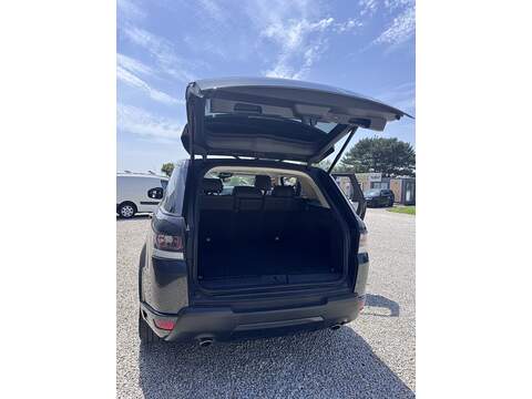 Land Rover Range Rover Sport SD V6 Autobiography Dynamic - U1753