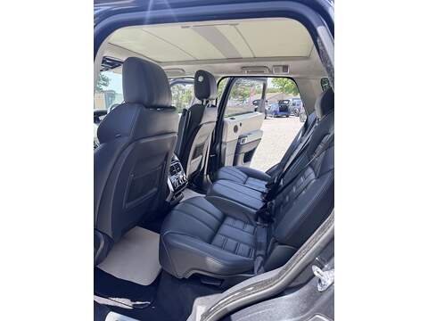 Land Rover Range Rover Sport SD V6 Autobiography Dynamic - U1753