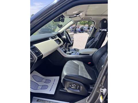 Land Rover Range Rover Sport SD V6 Autobiography Dynamic - U1753