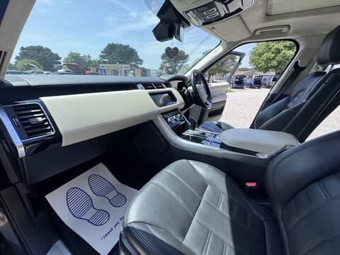 Land Rover Range Rover Sport SD V6 Autobiography Dynamic - U1753
