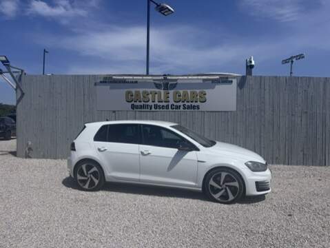 Volkswagen Golf TSI BlueMotion Tech GTI Performance - U1754