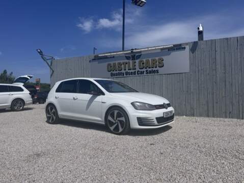 Volkswagen Golf TSI BlueMotion Tech GTI Performance - U1754