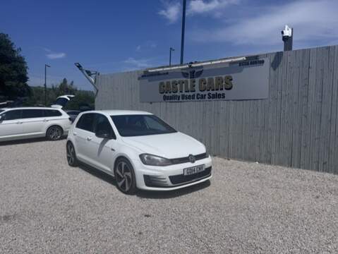 Volkswagen Golf TSI BlueMotion Tech GTI Performance - U1754