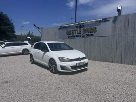 Volkswagen Golf TSI BlueMotion Tech GTI Performance - U1754