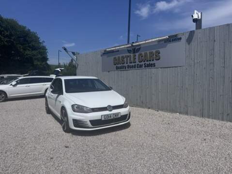Volkswagen Golf TSI BlueMotion Tech GTI Performance - U1754