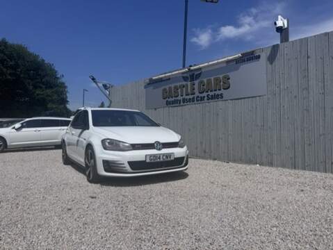 Volkswagen Golf TSI BlueMotion Tech GTI Performance - U1754