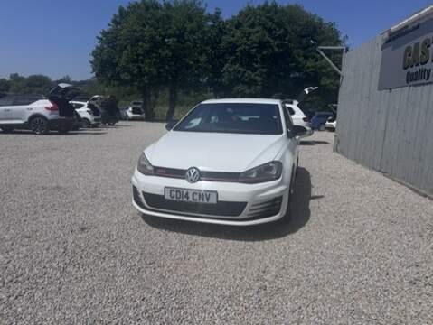 Volkswagen Golf TSI BlueMotion Tech GTI Performance - U1754
