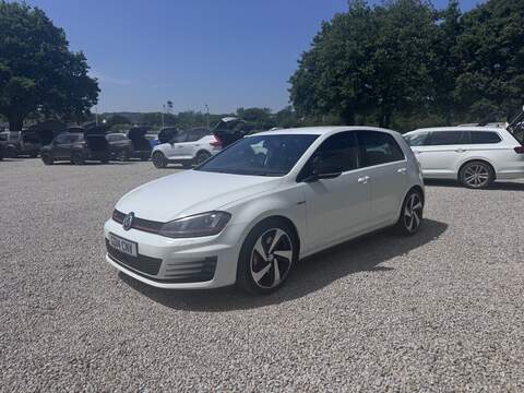 Volkswagen Golf TSI BlueMotion Tech GTI Performance - U1754