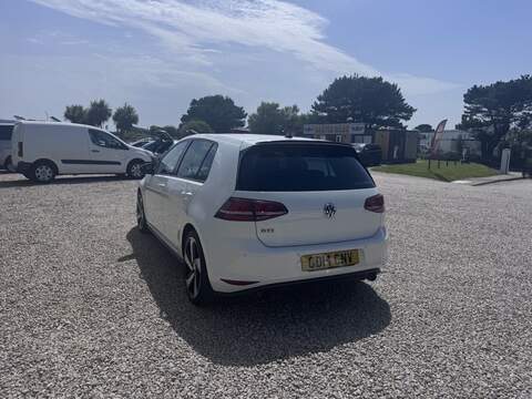 Volkswagen Golf TSI BlueMotion Tech GTI Performance - U1754