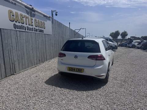 Volkswagen Golf TSI BlueMotion Tech GTI Performance - U1754