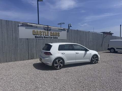 Volkswagen Golf TSI BlueMotion Tech GTI Performance - U1754