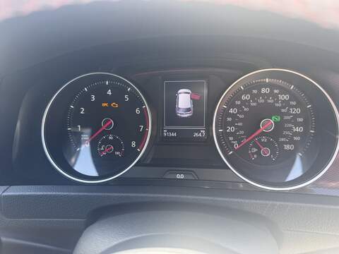 Volkswagen Golf TSI BlueMotion Tech GTI Performance - U1754