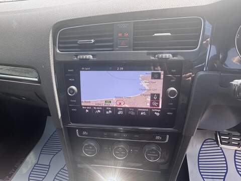 Volkswagen Golf TSI BlueMotion Tech GTI Performance - U1754