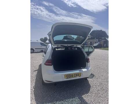 Volkswagen Golf TSI BlueMotion Tech GTI Performance - U1754