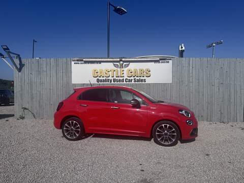 Fiat 500X FireFly Turbo Sport - U1755