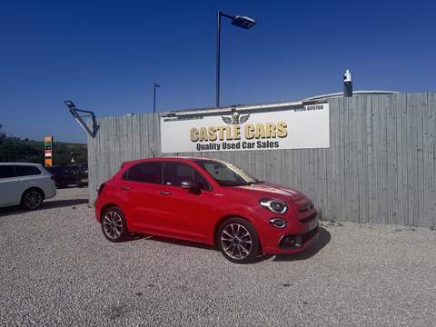 Fiat 500X FireFly Turbo Sport - U1755