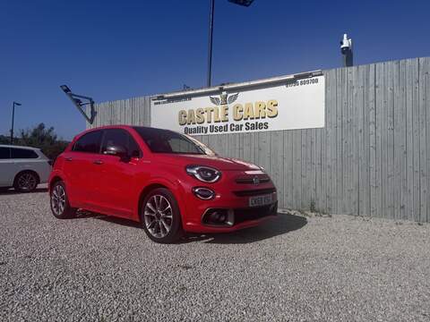 Fiat 500X FireFly Turbo Sport - U1755