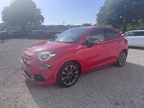 Fiat 500X FireFly Turbo Sport - U1755