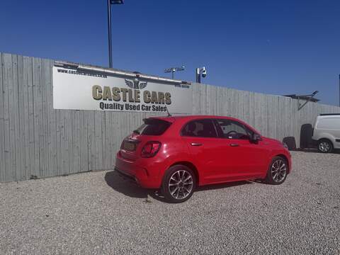 Fiat 500X FireFly Turbo Sport - U1755