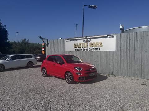 Fiat 500X FireFly Turbo Sport - U1755