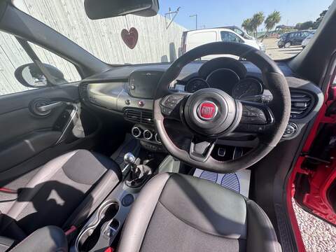 Fiat 500X FireFly Turbo Sport - U1755