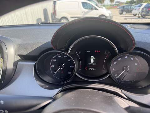 Fiat 500X FireFly Turbo Sport - U1755