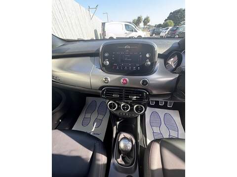 Fiat 500X FireFly Turbo Sport - U1755