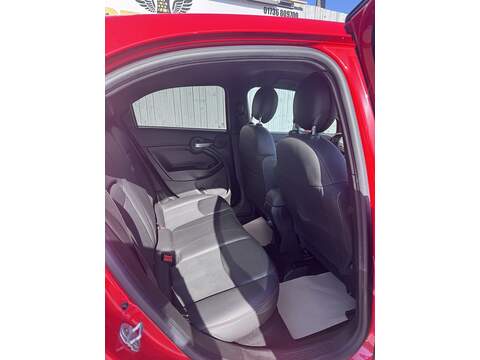 Fiat 500X FireFly Turbo Sport - U1755