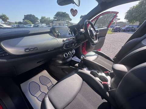 Fiat 500X FireFly Turbo Sport - U1755