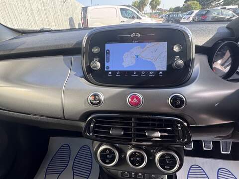 Fiat 500X FireFly Turbo Sport - U1755