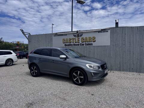 Volvo XC60 2.0 TDI S line Saloon 4dr Diesel Manual quattro Euro 6 (s/s) (Nav) (150 ps)