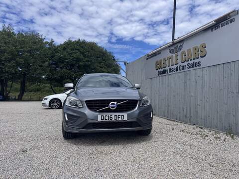Volvo XC60 D4 R-Design Lux Nav - U1757