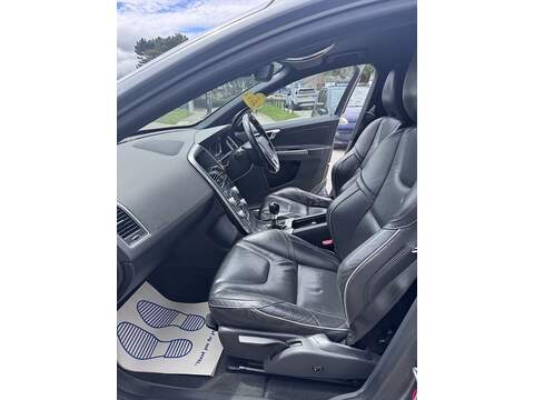 Volvo XC60 D4 R-Design Lux Nav - U1757