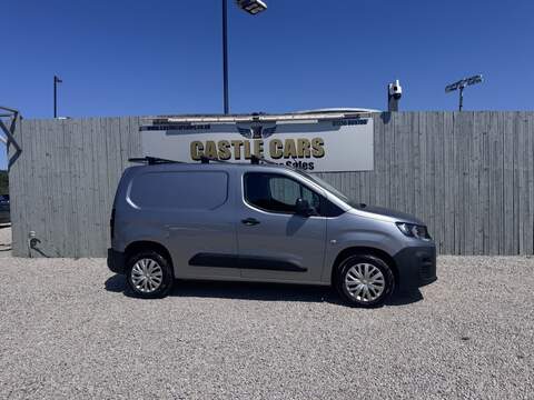 Peugeot Partner BlueHDi 1000 Professional - U1759