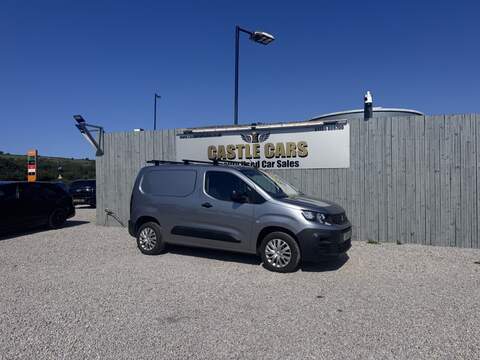 Peugeot Partner BlueHDi 1000 Professional - U1759