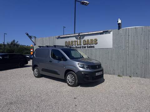 Peugeot Partner BlueHDi 1000 Professional - U1759