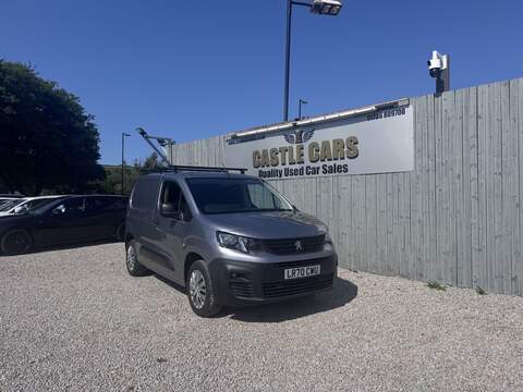 Peugeot Partner BlueHDi 1000 Professional - U1759