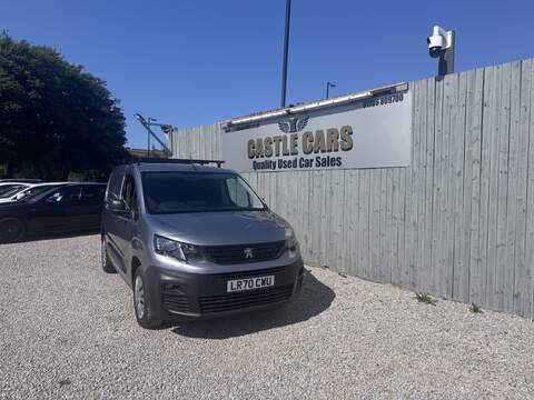 Peugeot Partner BlueHDi 1000 Professional - U1759