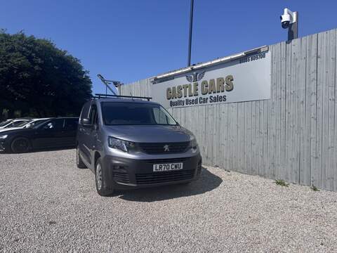 Peugeot Partner BlueHDi 1000 Professional - U1759