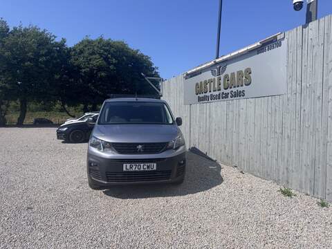 Peugeot Partner BlueHDi 1000 Professional - U1759