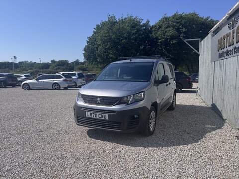 Peugeot Partner BlueHDi 1000 Professional - U1759