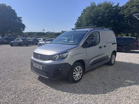 Peugeot Partner BlueHDi 1000 Professional - U1759