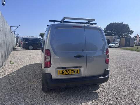 Peugeot Partner BlueHDi 1000 Professional - U1759
