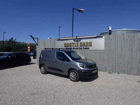 Peugeot Partner BlueHDi 1000 Professional - U1759