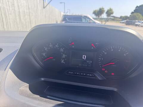 Peugeot Partner BlueHDi 1000 Professional - U1759
