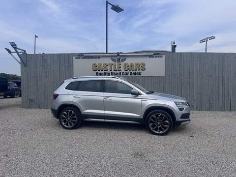 Skoda Karoq TDI Scout - U1760