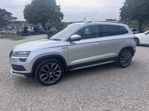 Skoda Karoq TDI Scout - U1760