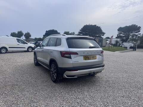 Skoda Karoq TDI Scout - U1760