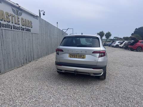 Skoda Karoq TDI Scout - U1760