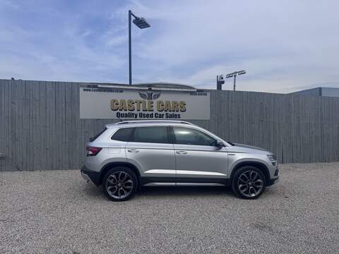 Skoda Karoq TDI Scout - U1760